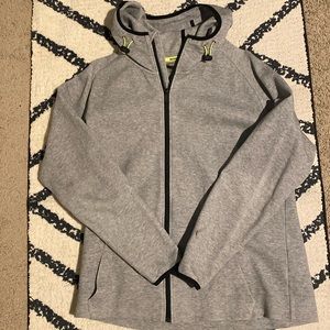 Rossignol Lifetech full zip hoodie